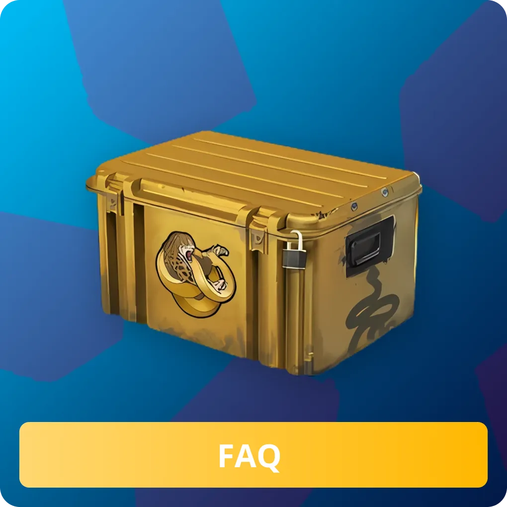 FAQ: Часто задаваемые вопросы о промокодах для открытия кейсов в CS2 FAQ